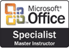 Craig Holmes | Microsoft Office Specialist Certified Master Instructor